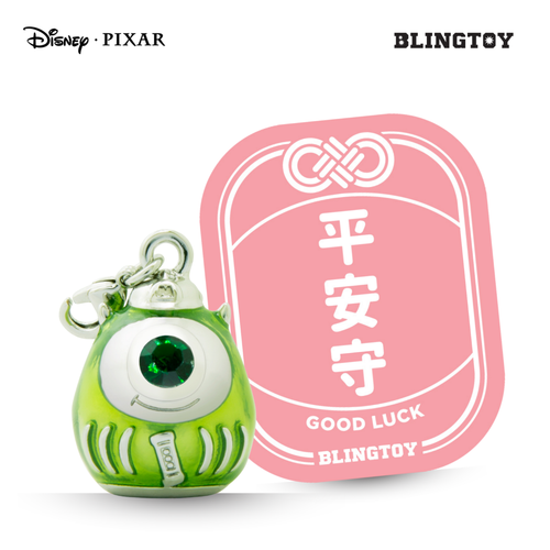 Pixar Daruma Aroma Charm Blind Box