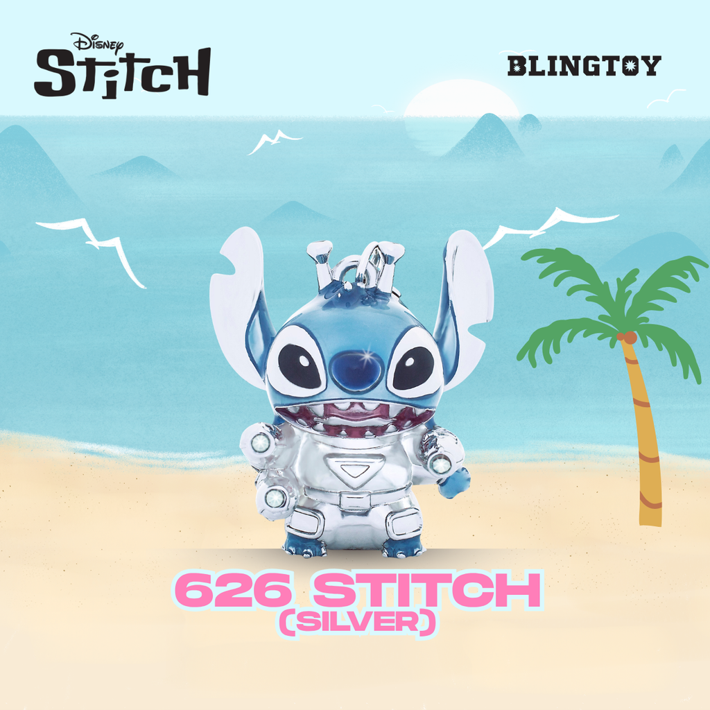 Stitch Aroma Charm Blind Box