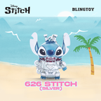 Stitch Aroma Charm Blind Box