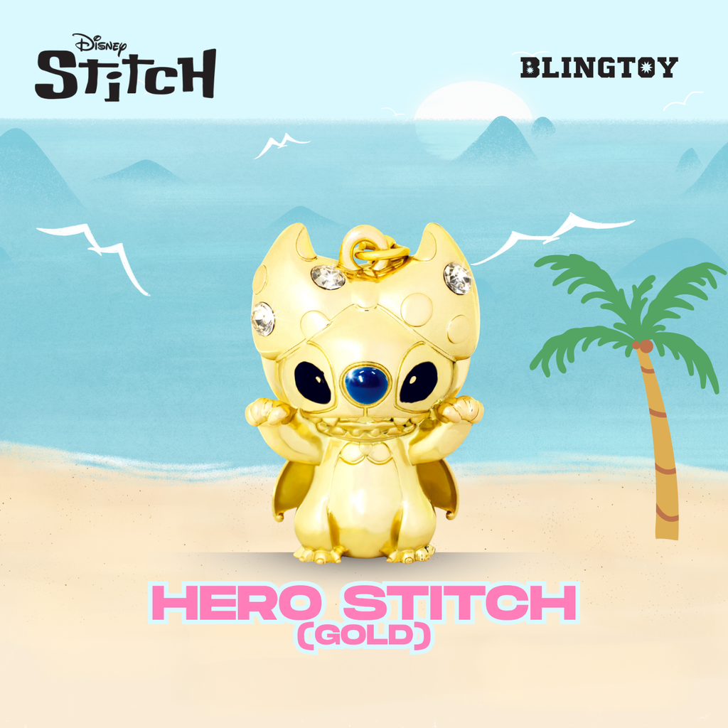 Stitch Aroma Charm Blind Box