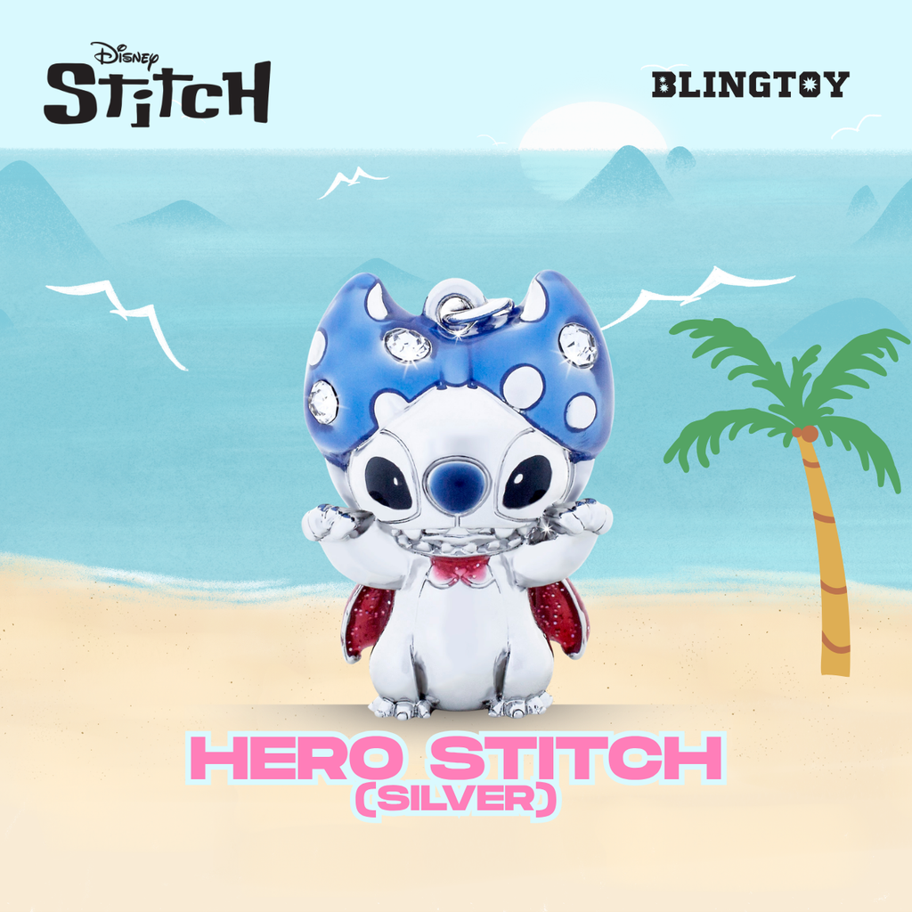 Stitch Aroma Charm Blind Box