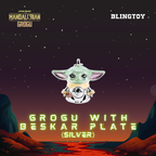 Grogu Aroma Charm Blind Box