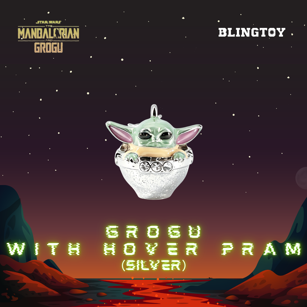 Grogu Aroma Charm Blind Box