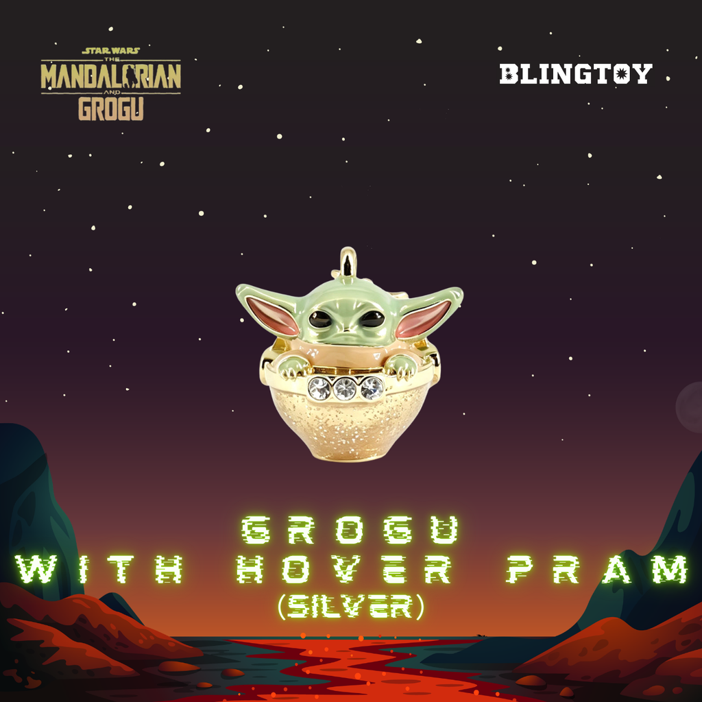 Grogu Aroma Charm Blind Box