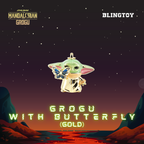 Grogu Aroma Charm Blind Box