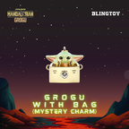 Grogu Aroma Charm Blind Box