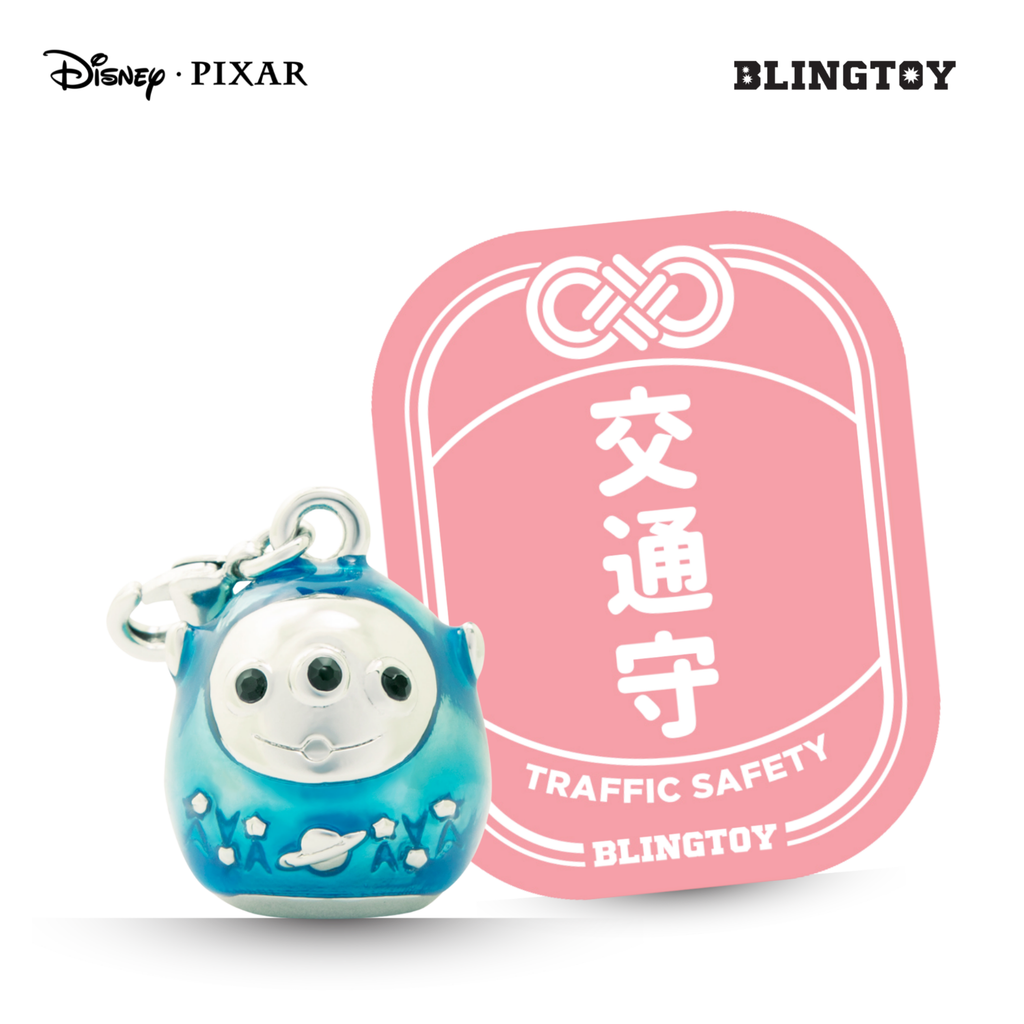 Pixar Daruma Aroma Charm Blind Box