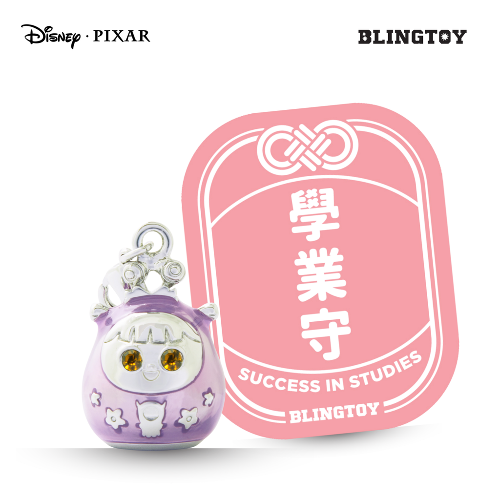 Pixar Daruma Aroma Charm Blind Box