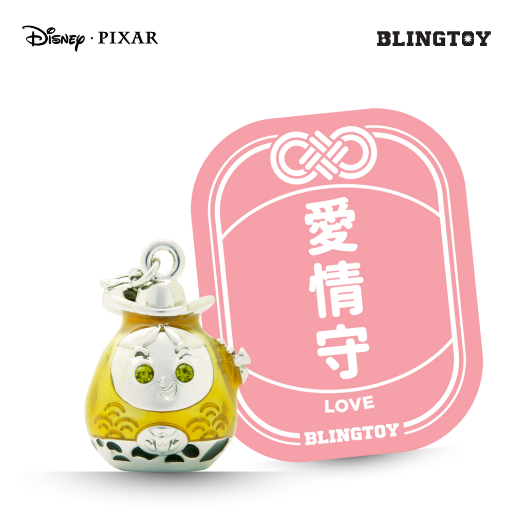 Pixar Daruma Aroma Charm Blind Box