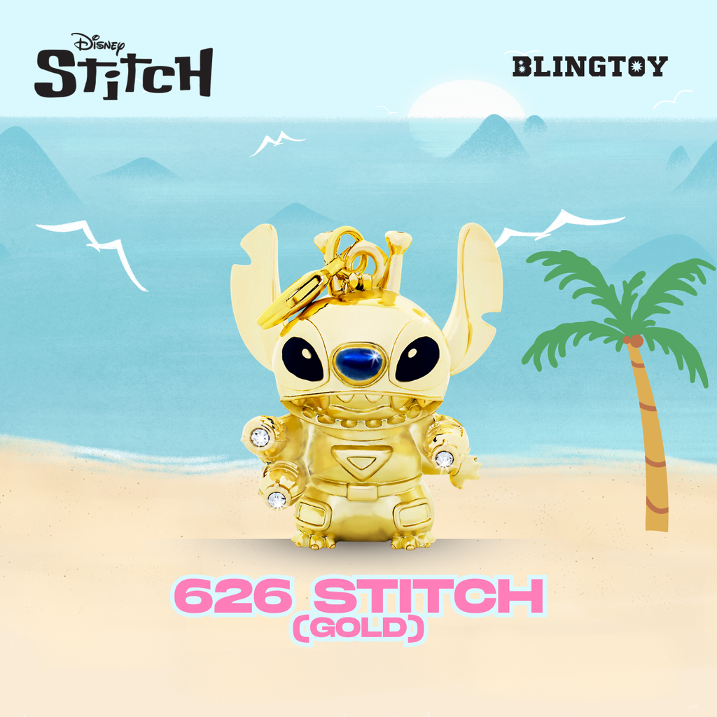 Stitch Aroma Charm Blind Box