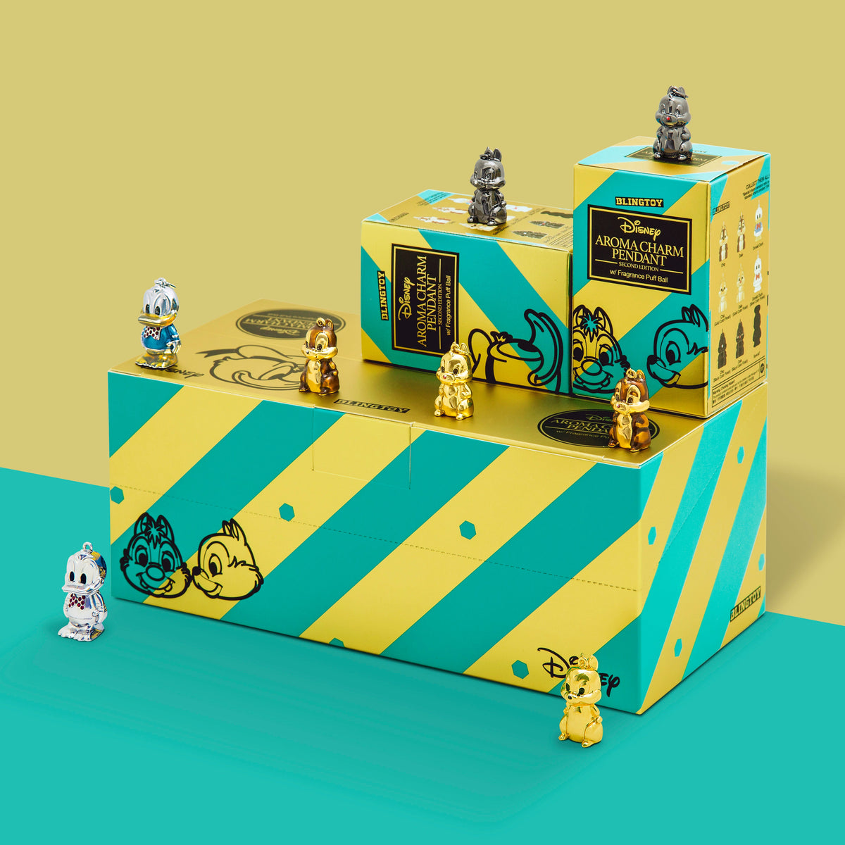 Donald Duck Vol. 2 Aroma Charm Blind Box